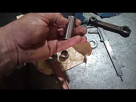 Перепрессовка коленчатых валов ИЖ Юпитер на шатуны Минск.