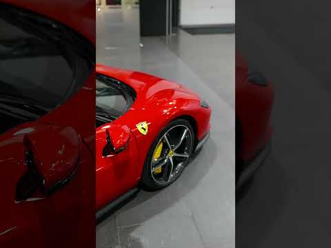 Fast love - The Ferrari 296 GTB