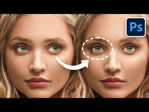 Change Eye Direction Easily: 2 Photoshop Tricks!