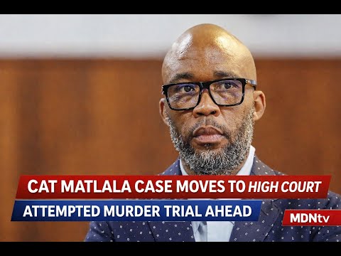 Vusimuzi “Cat” Matlala Case Moved to Gauteng High Court as Attempted Murder Trial Looms