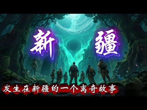 民间故事：发生在新疆的一个离奇故事