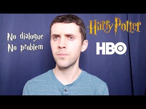 My Audition for the Harry Potter Show