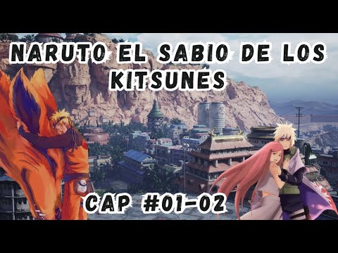 QHPS naruto era abandonado por sus padres? / CAP #01-02