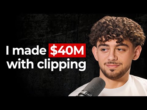 AI Content Expert: “Clips Killed Ads!” How I Make $1M/Month With AI Clipping