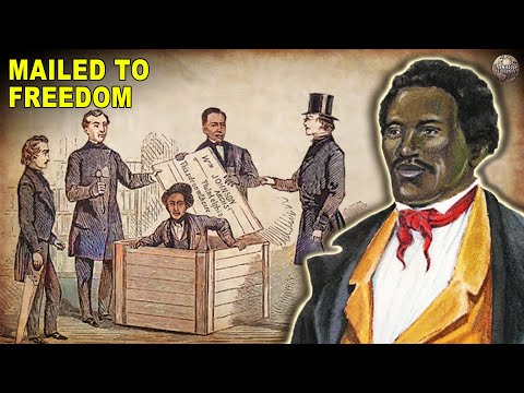 The Unbelievable Story of The Slave Who Mailed Himself To Freedom
