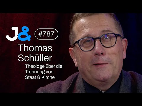 Theologe Thomas Schüller über die Trennung von Staat & Kirche - Jung & Naiv: Folge 787