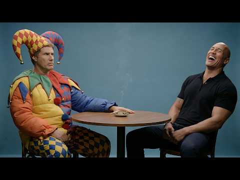 Will Ferrell Breaking Celebrities With Uncomfortably Dry Humor