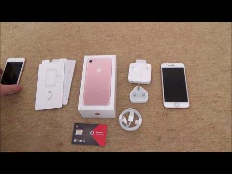 How to Setup the iPhone 7 for Beginners