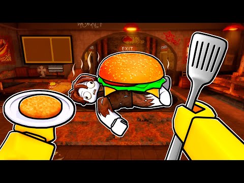 Roblox BURGERZ