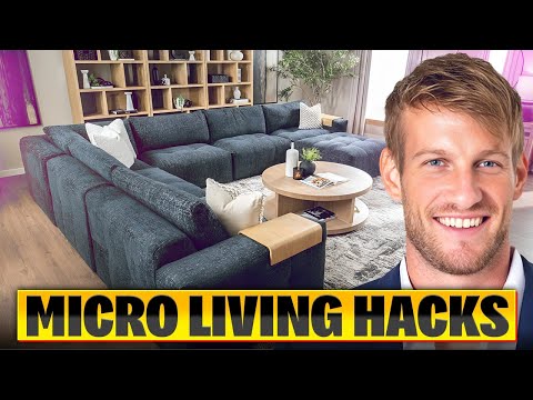 Crazy Smart Micro Apartment Ideas in North America – Tiny Spaces Transformed That Feel Unreal