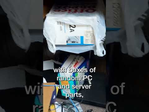 We found an ABANDONED Dial-up ISP! #shorts