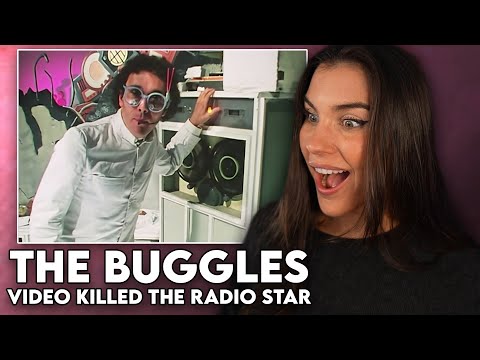 THIS IS HISTORY!! First Time Reaction to The Buggles - "Video Killed The Radio Star"
