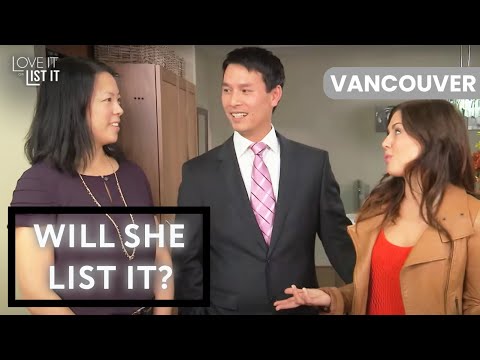 Geneva’s Had Enough! 🛠️ | S01 E07 | Love It or List It Vancouver