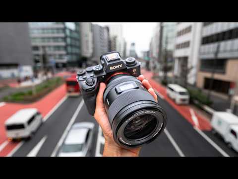 This Lens Surprised Me – Viltrox 35mm f/1.2 !