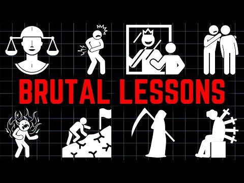 100 Forbidden Stoic Life Lessons That Give You Unfair Mental Power