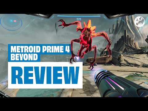 Metroid Prime 4: Beyond Review