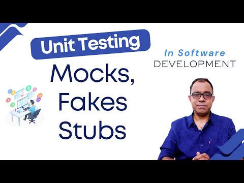 Unit Testing & Mocks Fakes and Stubs - No Code Learning