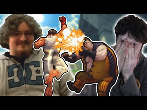 The Greatest Underdog Story in Fighting Game History