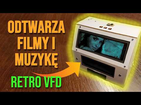 Zbudowałem własny odtwarzacz filmów od podstaw!