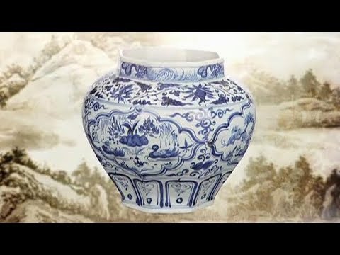 Things you may not know about blue and white porcelain