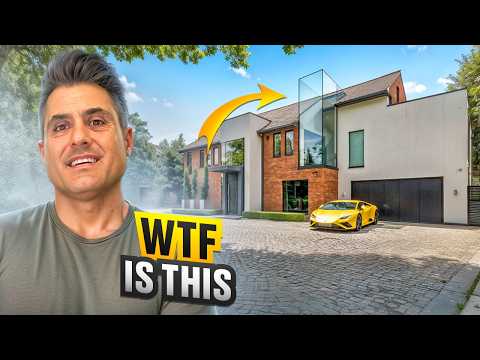 London's Most Amazing UGLY Mansion