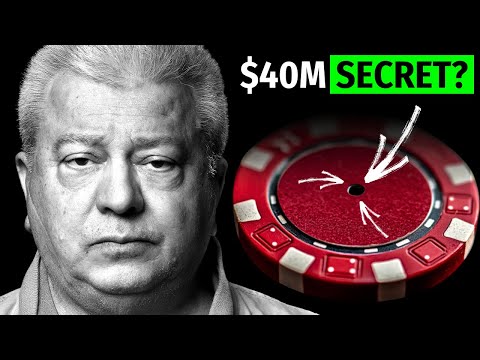 The Man Who Cheated Casinos AFTER Winning $40 Million
