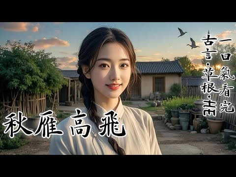 完結：王嬸給我說了媒親事，是个落魄書生。他家只有個瞎眼老母，連家徒四壁都稱不上。眼看著嫁過去就要倒貼供他讀書，街坊四鄰都說他配不上我。等到他高中後，大家又說我跟他不太登對。可這世間配不配得上一事。