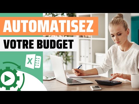 How to create a BUDGET table in EXCEL 💵 💵 💵