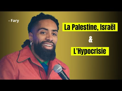 La Palestine, Israël et l'hypocrisie | Fary Humour