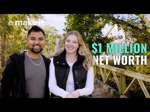 How I Started Building My $1 Million Net Worth At 16