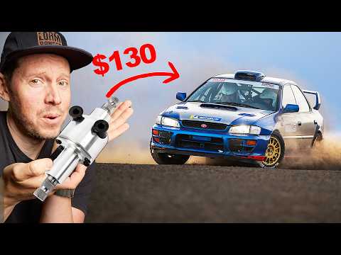 The Best Car Upgrade You've NEVER Heard Of...