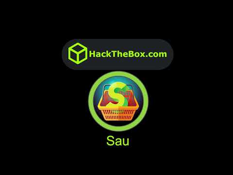 HackTheBox - Sau