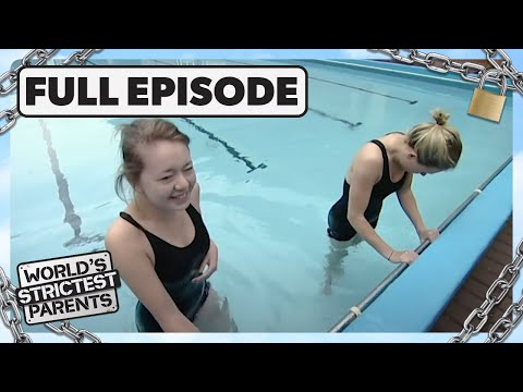 Punished With An Icy Swim For Breaking The 6-Inch Rule! | Full Episode | That’ll Teach ’Em