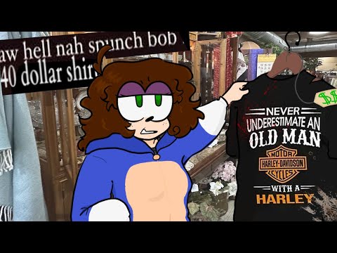 The Absolute State Of Thrifting