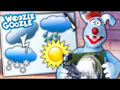 Wie funktionieren Wettervorhersagen? l WOOZLE GOOZLE