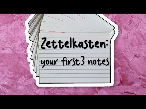 My MOM starts her knowledge management journey!