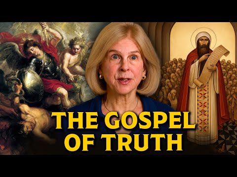 The Gospel of Truth EXPOSED! What They Don’t Want You to Know | Dr. Elaine Pagels