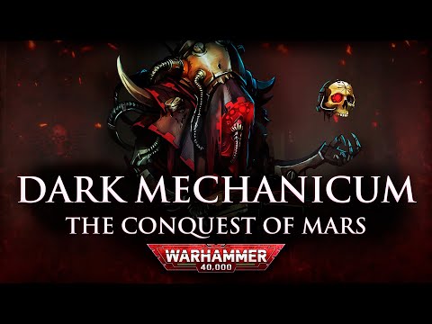 Dark Mechanicum: When the Omnissiah Was Betrayed | Warhammer 40k Lore
