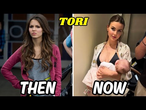 Victorious Cast 🔥 Then & Now (2026)
