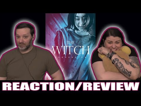 The Witch: Subversion Part 1 (2018) - 🤯📼First Time Film Club📼🤯 - First Time Watching/Reaction/Review
