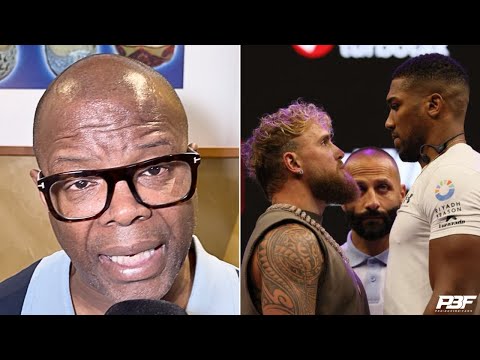 “THEY’RE UNDER ORDERS” - DUKE MCKENZIE REVEALS ALL ON JAKE PAUL SPARRING, ANTHONY JOSHUA 