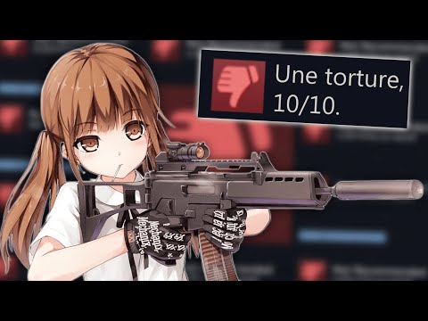 Voici le JEU VIDEO le plus DIFFICILE de tous les temps (GunZ)
