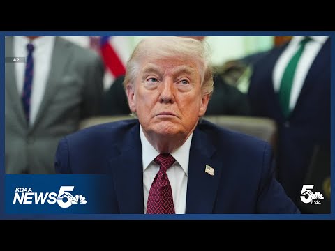 President Trump says he feels no timeline on ceasefire deal