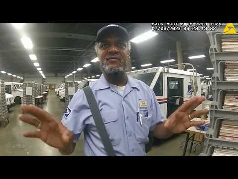 Mailman Gets Arrested after Stealing $2M in Checks