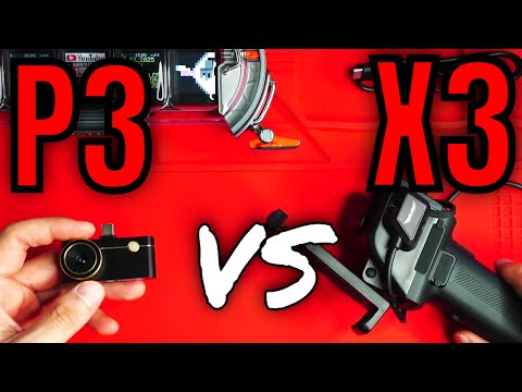 Don’t Buy Until You See This: Thermal Master P3 vs X3