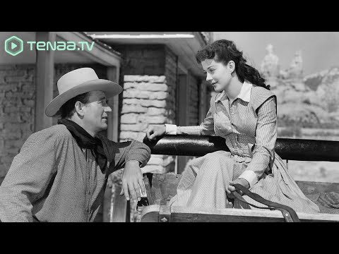 John Wayne | Western Classic | Angel And The Badman