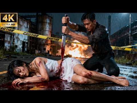 A female forensic doctor is stabbed to death at midnight, exposing a 3-year-old cold case!⚔️