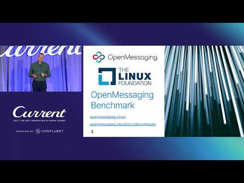 OpenMessaging Benchmark: Measuring the Performance of Streaming Systems