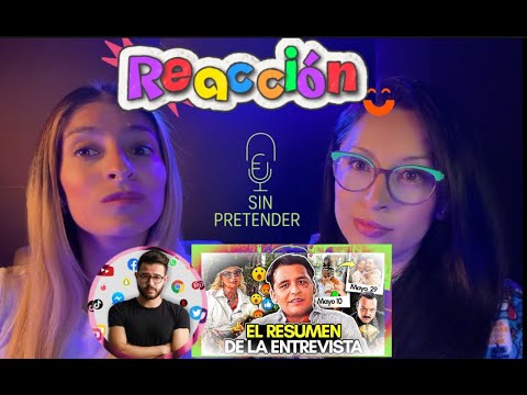 RESUMEN ENTREVISTA CHRISTIAN NODAL!|REACCION SIN PRETENDER #cazzu #christiannodal #angelaaguilar