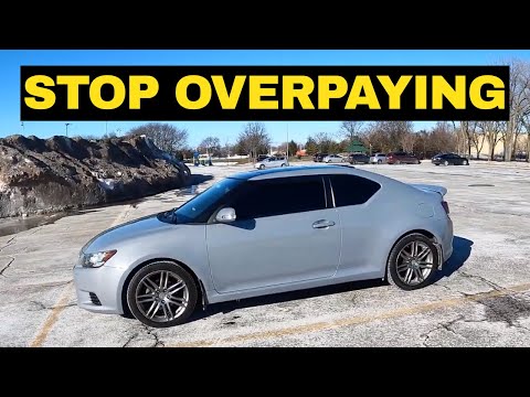 8 Forgotten Reliable Cars That Are Cheaper Than A Civic Or Corolla